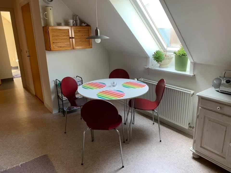 Dortes Bed & Breakfast Lintrup Exterior photo