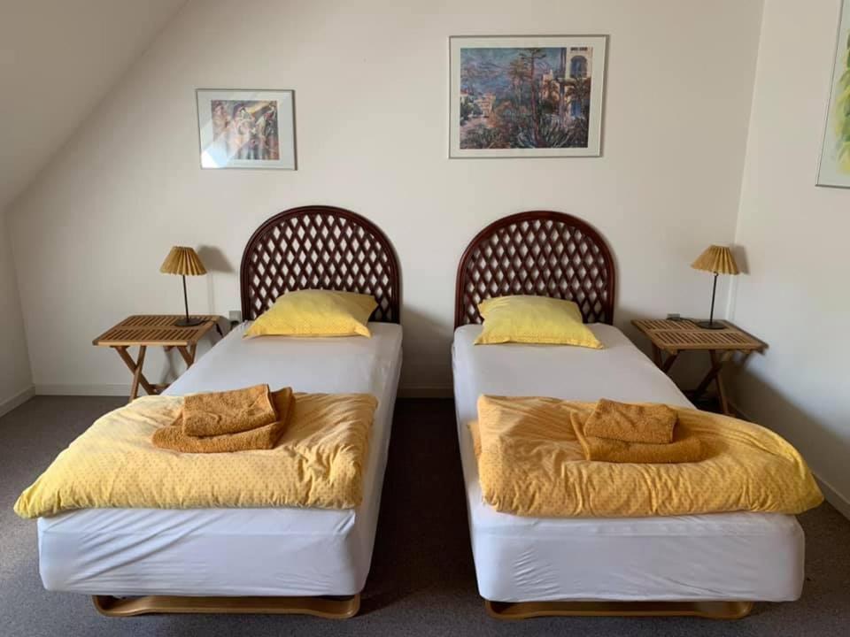 Dortes Bed & Breakfast Lintrup Exterior photo